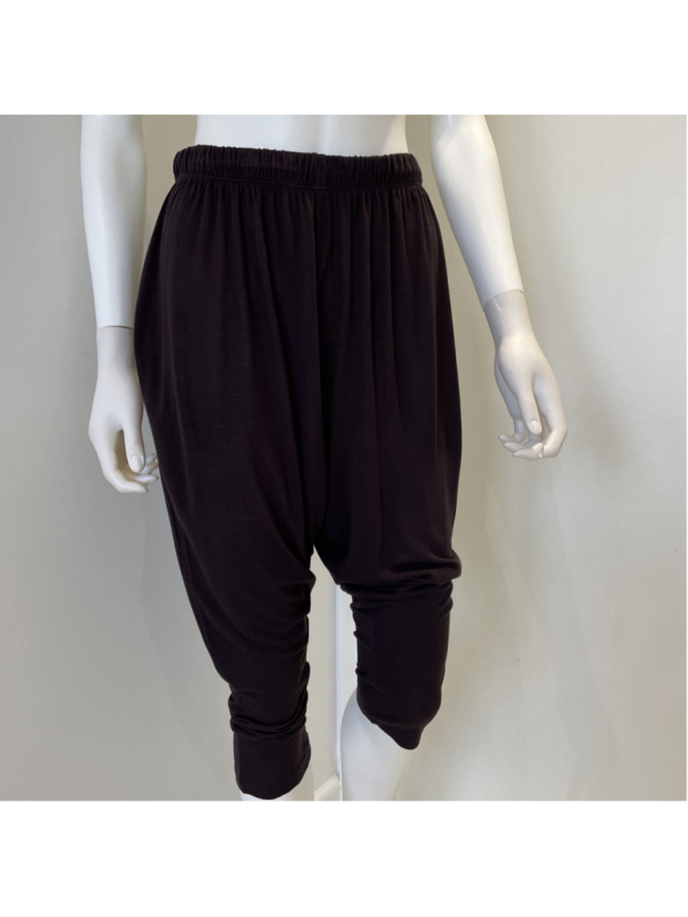 bottega veneta trouser 38 /6 Plum